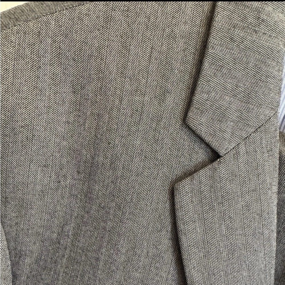 Banana Republic Suit